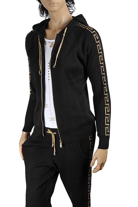 versace suit womens|Versace tracksuit women's.